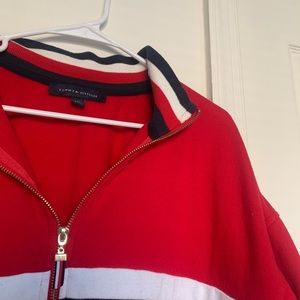 Tommy Hilfiger Half Zip